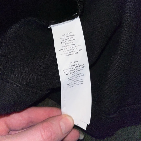 Boohoo | Black Denim Dress - Picture 13 of 13